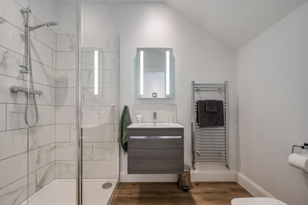 Апартаменты Windsor Drive Townhouse Белфаст Экстерьер фото